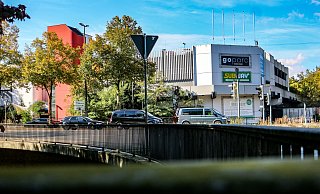 Der Go Parc in Herford ist schon sein einigen Monaten dicht. Das Insolvenzverfahren gegen die Betreibergesellschaft ist jetzt eröffnet worden. - Daniel Salmon Der Go Parc in Herford ist schon sein einigen Monaten dicht. Das Insolvenzverfahren gegen die Betreibergesellschaft ist jetzt eröffnet worden. - Daniel Salmon