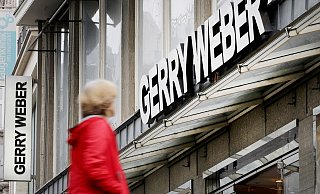 Wohin führt der Weg für Gerry Weber und die Beschäftigten im Kreis Gütersloh in der neuerlichen Insolvenz? - dpa Wohin führt der Weg für Gerry Weber und die Beschäftigten im Kreis Gütersloh in der neuerlichen Insolvenz? - dpa