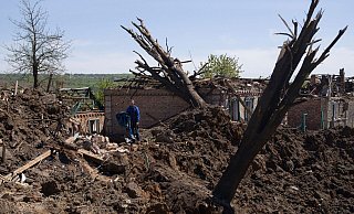 - Evgeniy Maloletka/AP/dpa - Evgeniy Maloletka/AP/dpa