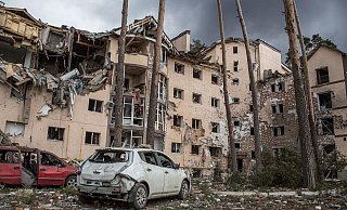- Oleksandr Ratushniak/AP/dpa - Oleksandr Ratushniak/AP/dpa
