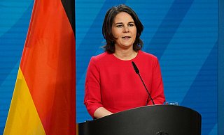 - Tobias Schwarz/AFP Pool/dpa - Tobias Schwarz/AFP Pool/dpa