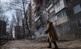 - Evgeniy Maloletka/AP/dpa - Evgeniy Maloletka/AP/dpa