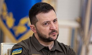 - Ukraine Presidency/Ukraine Presi/Planet Pix via ZUMA Press Wire/dpa - Ukraine Presidency/Ukraine Presi/Planet Pix via ZUMA Press Wire/dpa