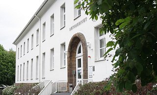 Vor dem Amtsgericht Lübbecke war ein Mann angeklagt, bei dem Dutzende kinder- und jugendpornografische Dateien sichergestellt worden waren. - Judith Gladow Vor dem Amtsgericht Lübbecke war ein Mann angeklagt, bei dem Dutzende kinder- und jugendpornografische Dateien sichergestellt worden waren. - Judith Gladow