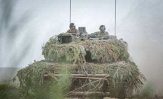 Die Bundeswehr bekommt erheblich weniger Geld als von Verteidigungsminister Boris Pistorius (SPD) gewünscht. (Archivbild) - Kay Nietfeld/dpa Die Bundeswehr bekommt erheblich weniger Geld als von Verteidigungsminister Boris Pistorius (SPD) gewünscht. (Archivbild) - Kay Nietfeld/dpa
