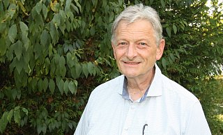 Josef Eich ist der Bürgermeisterkandidat der CDU in Lichtenau. - Uwe Müller Josef Eich ist der Bürgermeisterkandidat der CDU in Lichtenau. - Uwe Müller