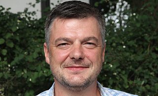 Lars Wunderlich ist Vorsitzender und Spitzenkandidat der Hüllhorster Wählergemeinschaft FWG UHu. - Klaus Frensing Lars Wunderlich ist Vorsitzender und Spitzenkandidat der Hüllhorster Wählergemeinschaft FWG UHu. - Klaus Frensing