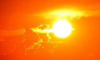 Wenn die Sonne brennt, gerät die Natur an ihre Grenzen. - Pixabay Wenn die Sonne brennt, gerät die Natur an ihre Grenzen. - Pixabay