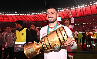 Undav freut sich schon auf die Nationalmannschaft - Tom Weller/dpa Undav freut sich schon auf die Nationalmannschaft - Tom Weller/dpa
