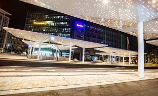 Tatort Jahnplatz: Hier stieg die Gewaltkriminalität in diesem Jahr deutlich an. - Mike-Dennis Müller Tatort Jahnplatz: Hier stieg die Gewaltkriminalität in diesem Jahr deutlich an. - Mike-Dennis Müller