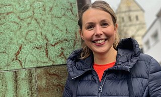 Corinna Rotte wohnt in Niederntudorf. Die dreifache Mutter führt nun die CDU im Kreis Paderborn. - Jens Reddeker Corinna Rotte wohnt in Niederntudorf. Die dreifache Mutter führt nun die CDU im Kreis Paderborn. - Jens Reddeker