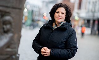 «Bündnis Sahra Wagenknecht»-Vorsitzende Amira Mohamed Ali kann noch nicht sagen, ob die Partei bei den Landtagswahlen antreten wird. - Hauke-Christian Dittrich/dpa «Bündnis Sahra Wagenknecht»-Vorsitzende Amira Mohamed Ali kann noch nicht sagen, ob die Partei bei den Landtagswahlen antreten wird. - Hauke-Christian Dittrich/dpa