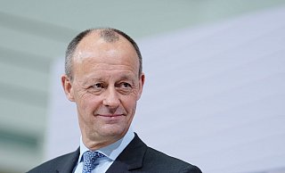 CDU-Chef Friedrich Merz ist nun auch Vorsitzender der Unions-Fraktion im Bundestag. - Foto: Kay Nietfeld/dpa/Archivbild CDU-Chef Friedrich Merz ist nun auch Vorsitzender der Unions-Fraktion im Bundestag. - Foto: Kay Nietfeld/dpa/Archivbild