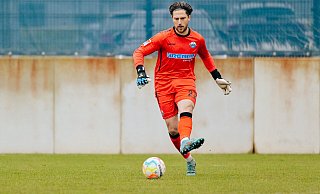 SCP-Torwart Jannik Huth meldete sich am Dienstagmorgen krank und wird wohl vorzeitig in die Weihnachtspause gehen. - Besim Mazhiqi SCP-Torwart Jannik Huth meldete sich am Dienstagmorgen krank und wird wohl vorzeitig in die Weihnachtspause gehen. - Besim Mazhiqi