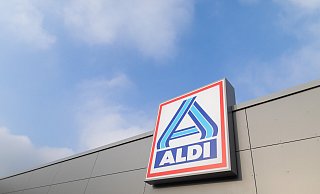 Die neue Aldi-Filiale an der Haegestraße ist im Sommer in Betrieb genommen worden. - Symbolbild Picture Alliance Die neue Aldi-Filiale an der Haegestraße ist im Sommer in Betrieb genommen worden. - Symbolbild Picture Alliance