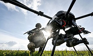 Die Ukraine beschießt in ihrem Abwehrkampf gegen den russischen Angriffskrieg immer wieder auch das Gebiet des Nachbarlandes, um den militärischen Nachschub zu stoppen. (Archivbild) - Uncredited/ukrin/dpa Die Ukraine beschießt in ihrem Abwehrkampf gegen den russischen Angriffskrieg immer wieder auch das Gebiet des Nachbarlandes, um den militärischen Nachschub zu stoppen. (Archivbild) - Uncredited/ukrin/dpa