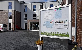 Angehörige und Betreuer haben sich ebenfalls über die Zustände im Seniorenquartier Lübbecke beschwert. - Heike von Schulz Angehörige und Betreuer haben sich ebenfalls über die Zustände im Seniorenquartier Lübbecke beschwert. - Heike von Schulz