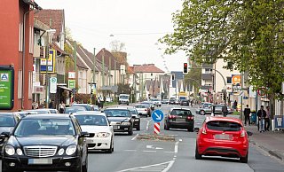 Termin erneut verschoben: Die Heeper Straße wird jetzt frühestens ab 2023 umgebaut. - Oliver Krato Termin erneut verschoben: Die Heeper Straße wird jetzt frühestens ab 2023 umgebaut. - Oliver Krato