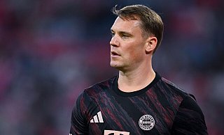 Neuer hatte seine DFB-Karriere nach der Heim-EM beendet. - Sven Hoppe/dpa Neuer hatte seine DFB-Karriere nach der Heim-EM beendet. - Sven Hoppe/dpa