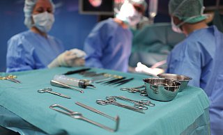 Das HDZ konnte einen Patienten in einer Not-OP retten - dank einer besonderen Spende. - dpa Das HDZ konnte einen Patienten in einer Not-OP retten - dank einer besonderen Spende. - dpa