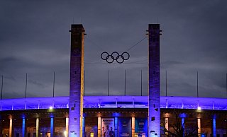 Berlin will Olympia nach Deutschland holen. - Soeren Stache/dpa-Zentralbild/dpa Berlin will Olympia nach Deutschland holen. - Soeren Stache/dpa-Zentralbild/dpa