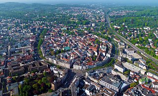 Die Altstadt soll verkehrsberuhigt werden. - Bielefeld Marketing Die Altstadt soll verkehrsberuhigt werden. - Bielefeld Marketing