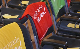 T-Shirt-Werbung für das Bundesprogramm Demokratie leben! - Stadt Minden T-Shirt-Werbung für das Bundesprogramm Demokratie leben! - Stadt Minden