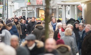 Laut dem Bürgermeister sind jetzt vor allem auch die Herforder in der Krise gefragt. - Ralf Bittner Laut dem Bürgermeister sind jetzt vor allem auch die Herforder in der Krise gefragt. - Ralf Bittner