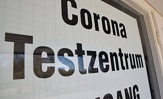 Zwei Testzentren bleiben am Donnerstag zu. - Mareike Patock Zwei Testzentren bleiben am Donnerstag zu. - Mareike Patock