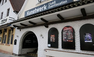Den Bußgeldbescheid durch die Stadt wollte der Betreiber der Diskothek Kunstwerk nicht ohne Widerspruch hinnehmen. Jetzt wurde das Verfahren eingestellt. - Archivfoto: Sonja Vollmer Den Bußgeldbescheid durch die Stadt wollte der Betreiber der Diskothek Kunstwerk nicht ohne Widerspruch hinnehmen. Jetzt wurde das Verfahren eingestellt. - Archivfoto: Sonja Vollmer