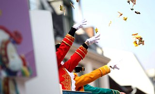 In einigen Regionen in Deutschland - wie zum Beispiel im Rheinland - ist Karneval ein echter Wirtschaftsfaktor. - Oliver Berg/dpa/dpa-tmn In einigen Regionen in Deutschland - wie zum Beispiel im Rheinland - ist Karneval ein echter Wirtschaftsfaktor. - Oliver Berg/dpa/dpa-tmn