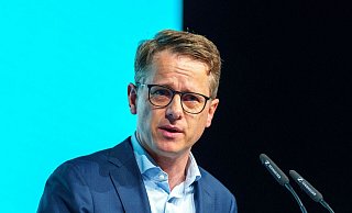 CDU-Generalsekretär Linnemann kündigt ein Konzept für eine Steuerreform an. (Archivbild). - Andreas Arnold/dpa CDU-Generalsekretär Linnemann kündigt ein Konzept für eine Steuerreform an. (Archivbild). - Andreas Arnold/dpa