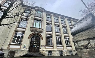 An der Karlschule müssen zum kommenden Schuljahr das erste Mal auch Anspruchsschüler abgelehnt werden. - Jessica Eberle An der Karlschule müssen zum kommenden Schuljahr das erste Mal auch Anspruchsschüler abgelehnt werden. - Jessica Eberle