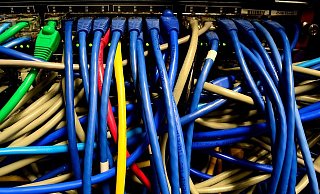 Netzwerk: Die digitalen Services des Kommunalen Rechenzentrums sind aktuell nicht funktionstüchtig. - Pixabay Netzwerk: Die digitalen Services des Kommunalen Rechenzentrums sind aktuell nicht funktionstüchtig. - Pixabay