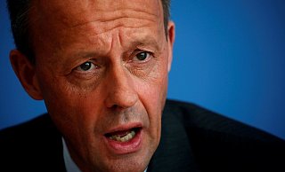 Friedrich Merz (CDU). - Reuters Friedrich Merz (CDU). - Reuters