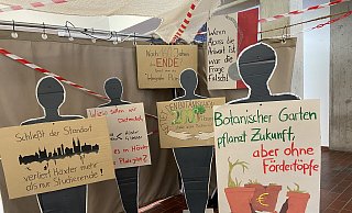 Für die Studierenden der TH OWL in Höxter ist die Entscheidung ein großer Verlust für die Region. - Dana Johanna Stoll Für die Studierenden der TH OWL in Höxter ist die Entscheidung ein großer Verlust für die Region. - Dana Johanna Stoll