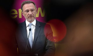 «Eine Politik gegen das Auto ist ganz offensichtlich nicht im Interesse der Menschen»: Christian Lindner. - Sebastian Gollnow/dpa «Eine Politik gegen das Auto ist ganz offensichtlich nicht im Interesse der Menschen»: Christian Lindner. - Sebastian Gollnow/dpa