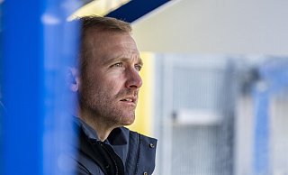 SCP-Sportchef Benjamin Weber soll laut einem Medienbericht vor einem Wechsel zum FC Augsburg stehen. - picture alliance/dpa SCP-Sportchef Benjamin Weber soll laut einem Medienbericht vor einem Wechsel zum FC Augsburg stehen. - picture alliance/dpa