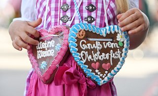 Am nächsten Wochenende ist Oktoberfest-Zeit in Gütersloh. - picture alliance Am nächsten Wochenende ist Oktoberfest-Zeit in Gütersloh. - picture alliance