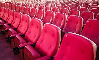 Im Jahr 2024 wurden rund 90,1 Millionen Kino-Tickets verkauft. (Illustration) - Oliver Berg/dpa Im Jahr 2024 wurden rund 90,1 Millionen Kino-Tickets verkauft. (Illustration) - Oliver Berg/dpa