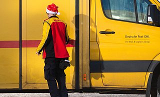 Die Post rechnet in diesem Jahr mit so vielen Päckchen, Paketen und Briefen wie noch nie. - Symbolfoto/picture alliance Die Post rechnet in diesem Jahr mit so vielen Päckchen, Paketen und Briefen wie noch nie. - Symbolfoto/picture alliance