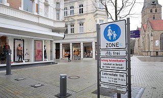 Sind die Innenstädte bald leer gefegt? - Frank-Michael Kiel-Steinkamp Sind die Innenstädte bald leer gefegt? - Frank-Michael Kiel-Steinkamp
