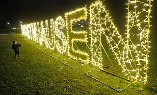 Weihnachtsmarkt Bad Oeynhausen - Thorsten Gödecker Weihnachtsmarkt Bad Oeynhausen - Thorsten Gödecker