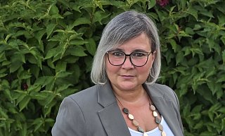 Monique Scharfenbach möchte für die AfD Bürgermeisterin in Willebadessen werden. - AfD Monique Scharfenbach möchte für die AfD Bürgermeisterin in Willebadessen werden. - AfD