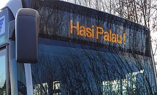 Im Zuge der großen Karnevalsparade kommt es zu Busumleitungen in der Paderborner Innenstadt. - Padersprinter Im Zuge der großen Karnevalsparade kommt es zu Busumleitungen in der Paderborner Innenstadt. - Padersprinter