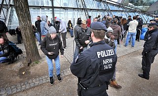 Trinker: Die Bielefelder "Tüte" soll komplett umgestaltet werden. - Andreas Frücht Trinker: Die Bielefelder "Tüte" soll komplett umgestaltet werden. - Andreas Frücht