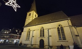 In der Stadtkirche der evangelischen Versöhnungs-Kirchengemeinde in Rheda wird es zu Weihnachten keine Gottesdienste geben, auch nicht im Freien. - Marion Pokorra-Brockschmidt In der Stadtkirche der evangelischen Versöhnungs-Kirchengemeinde in Rheda wird es zu Weihnachten keine Gottesdienste geben, auch nicht im Freien. - Marion Pokorra-Brockschmidt