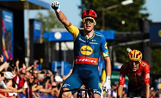 Die Lidl Deutschland-Tour wird am 21. und 22. August in Herford Station machen. Die bis zu 15 Kilometer lange Strecke durchs Stadtgebiet ist zeitweise für den Verkehr gesperrt. Das sorgt für Debatten. - deutschland-tour Die Lidl Deutschland-Tour wird am 21. und 22. August in Herford Station machen. Die bis zu 15 Kilometer lange Strecke durchs Stadtgebiet ist zeitweise für den Verkehr gesperrt. Das sorgt für Debatten. - deutschland-tour