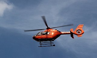 Der Mann wurde mit einem Rettungshubschrauber nach Hamm geflogen. - Pixabay/Symbolbild Der Mann wurde mit einem Rettungshubschrauber nach Hamm geflogen. - Pixabay/Symbolbild