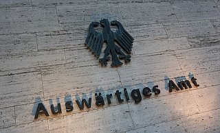 Will Nordkorea in den russischen Angriffskrieg gegen die Ukraine eingreifen? Das Auswärtige Amt reagiert auf entsprechende Berichte. (Archivbild) - Demy Becker/dpa Will Nordkorea in den russischen Angriffskrieg gegen die Ukraine eingreifen? Das Auswärtige Amt reagiert auf entsprechende Berichte. (Archivbild) - Demy Becker/dpa